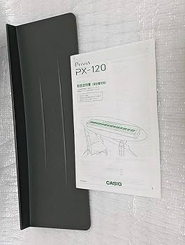 Amazon | CASIO 電子ピアノ Privia PX-120DK | 電子ピアノ